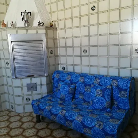 Lägenhet Case Vacanze Da Gigi